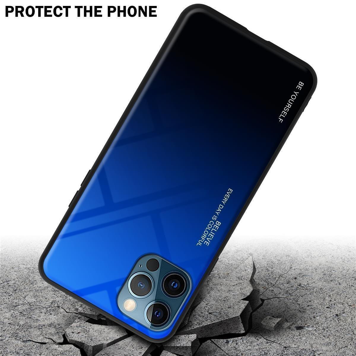 Cadorabo Hülle für Apple iPhone 13 PRO Zweifarbig