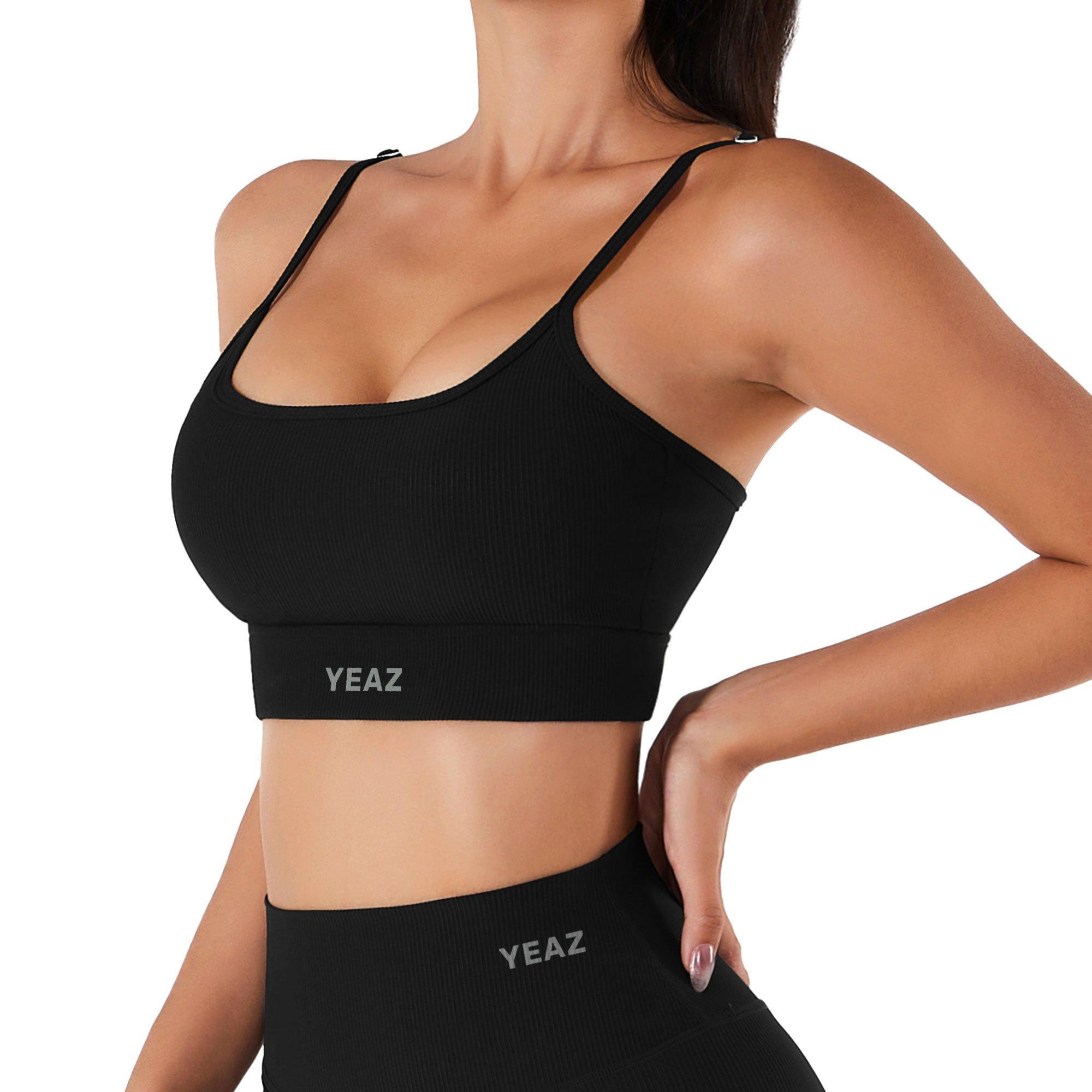 YEAZ TOUJOURS Top - Black Magic