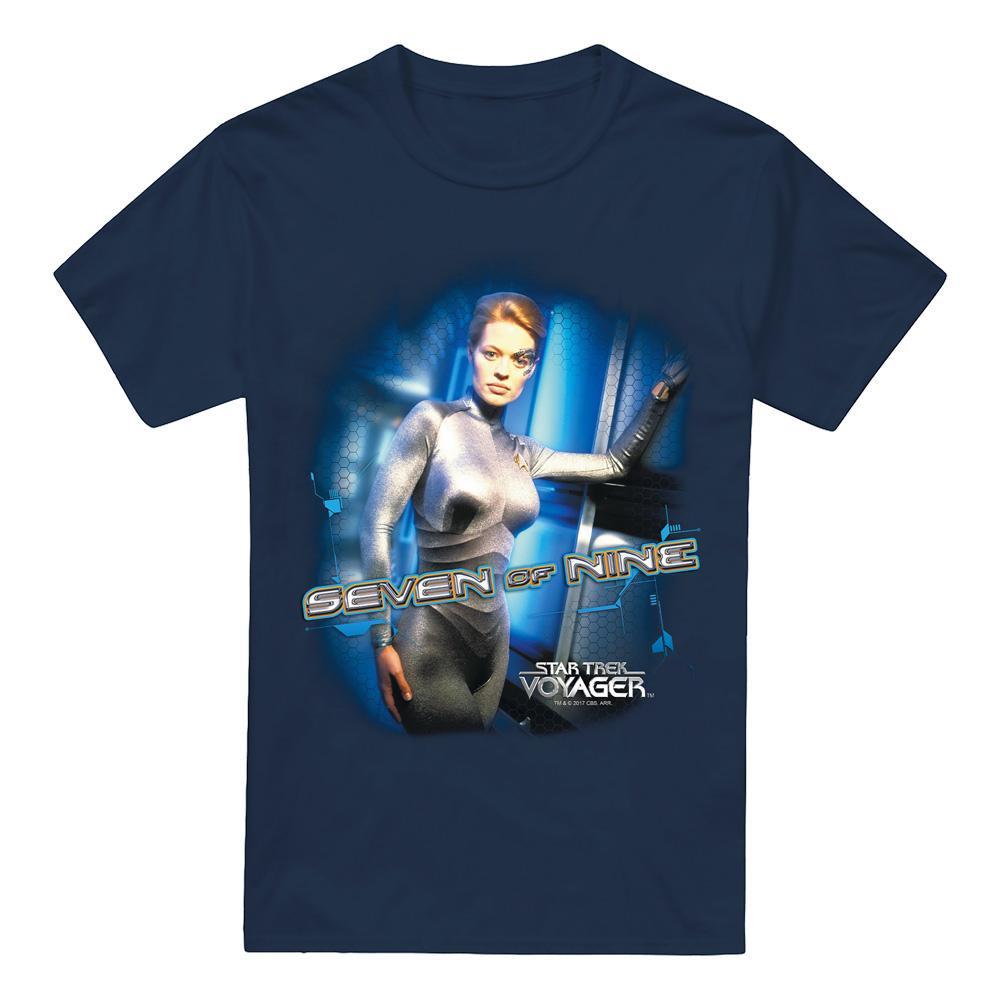 Star Trek Seven of Nine T-Shirt
