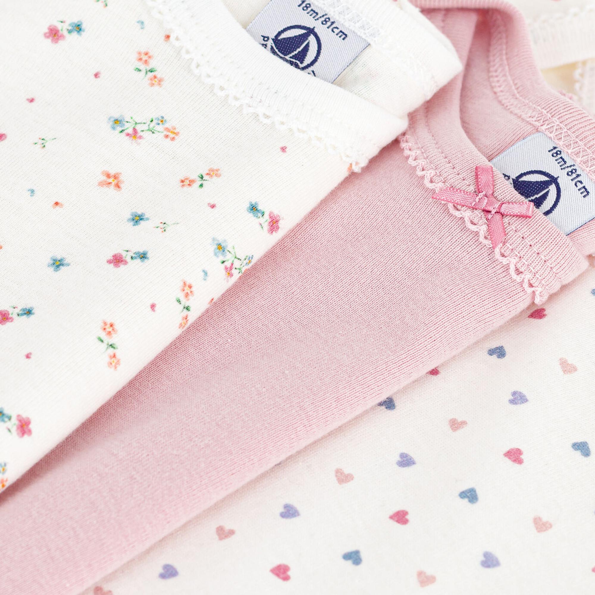 PETIT BATEAU Body, 3er-Pack