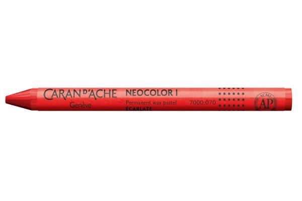 Caran d'Ache Wachsmalstift Neocolor 1