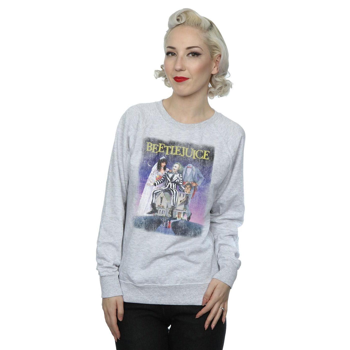 Beetlejuice Sweatshirt
