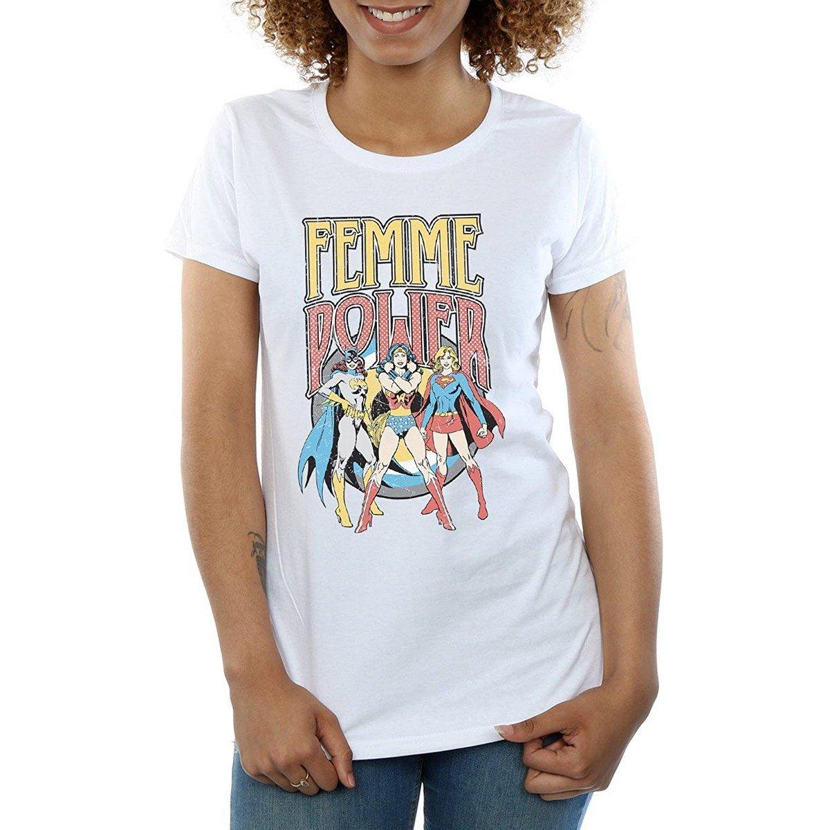 DC COMICS Power T-Shirt
