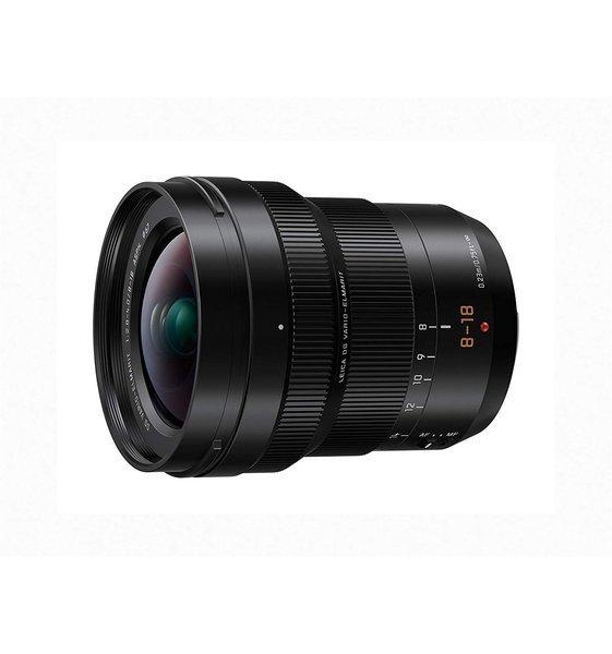 Panasonic Panasonic Leica dg Elmarit 8-18mm 1: 2,8-4.0 ASPH