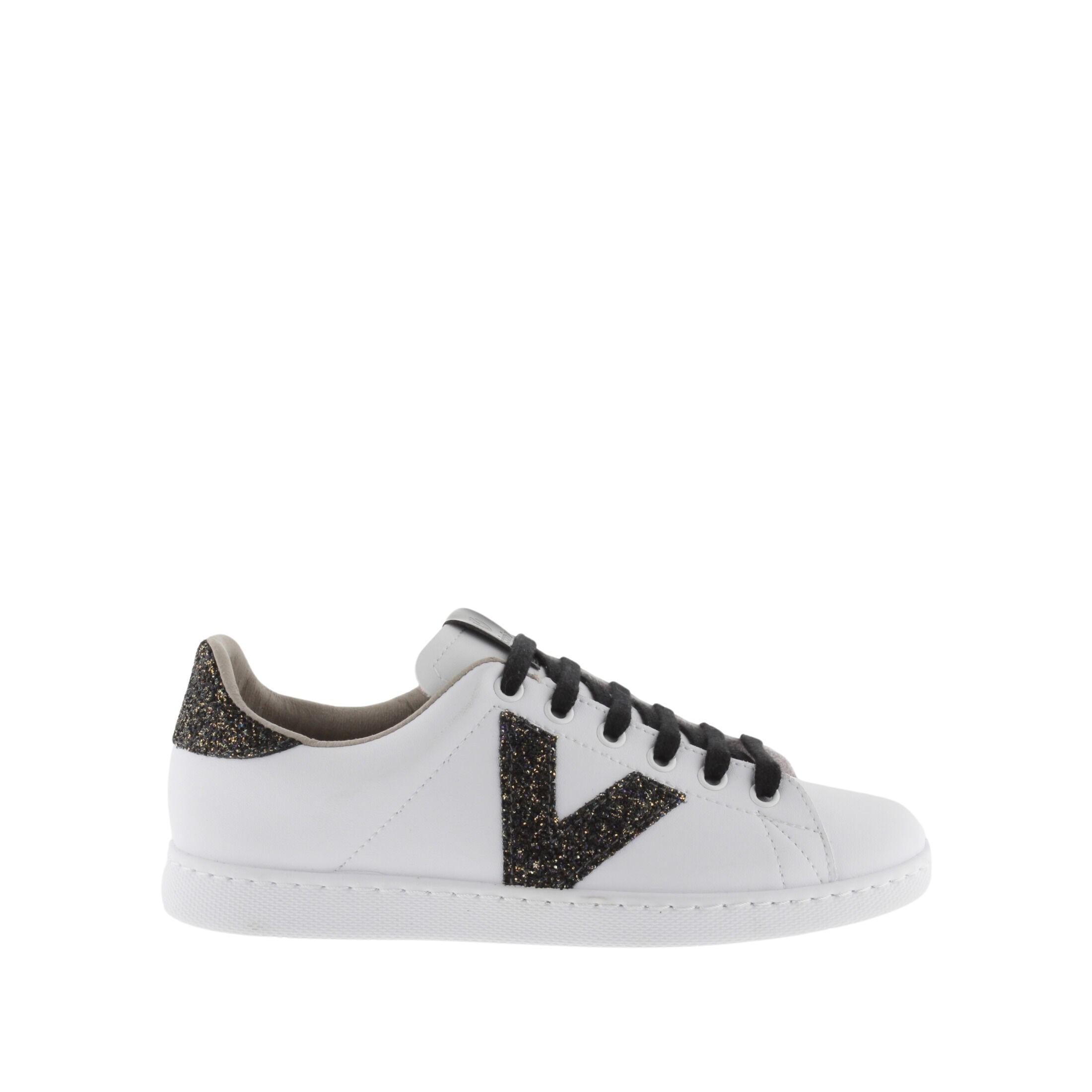Victoria Frauenturnschuhe tenis vegane glitter