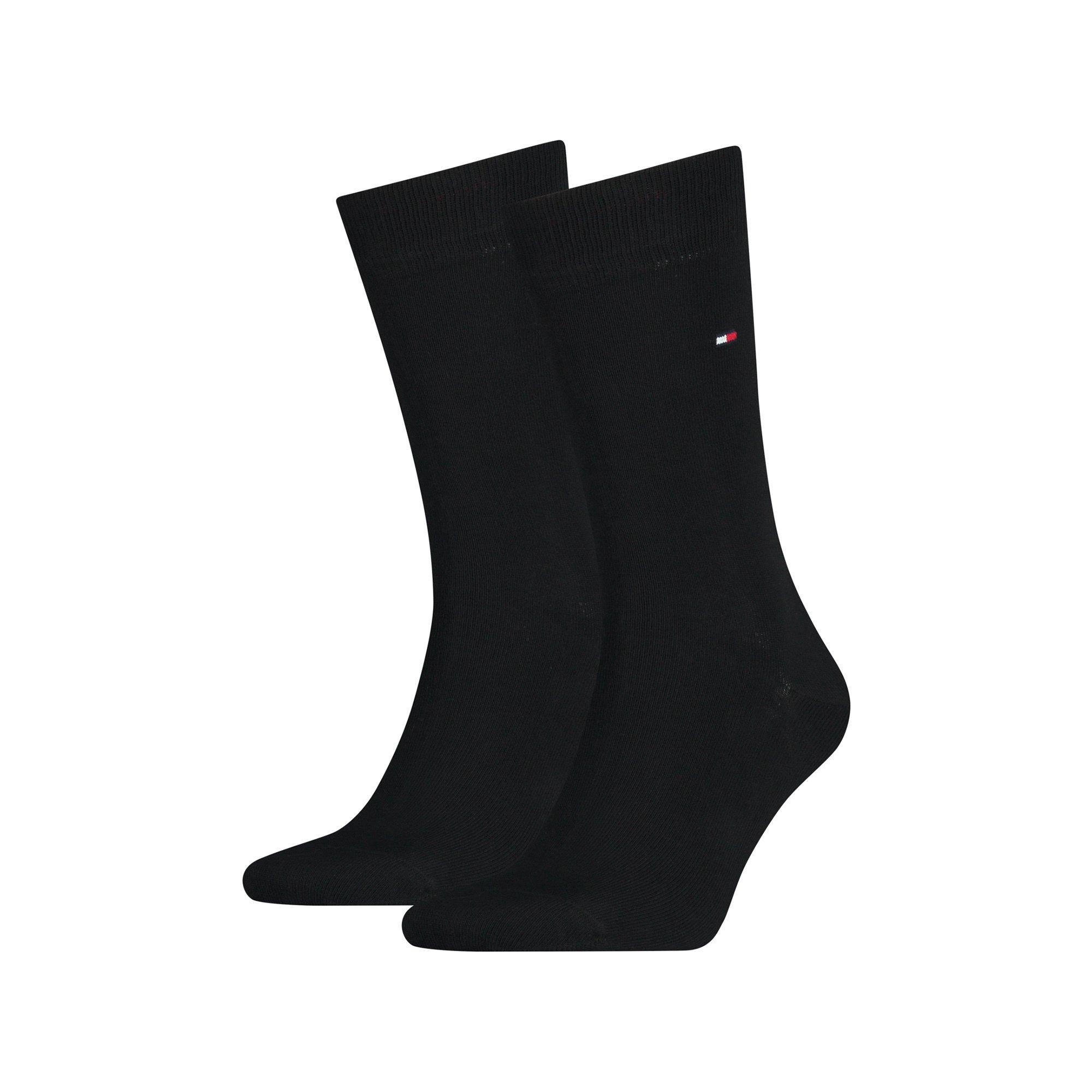 TOMMY HILFIGER Duopack, wadenlange Socken