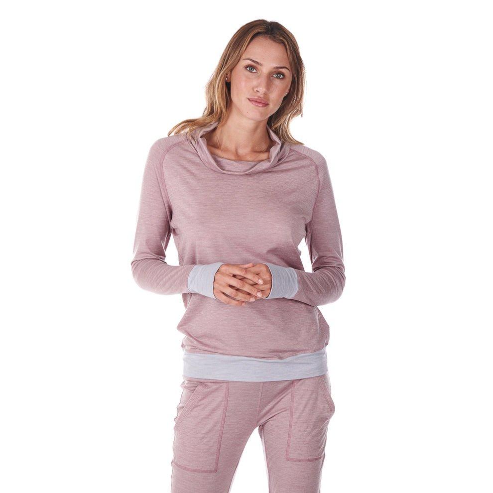 Dagsmejan Stay Warm Pyjama Langarm-Shirt Nattwarm