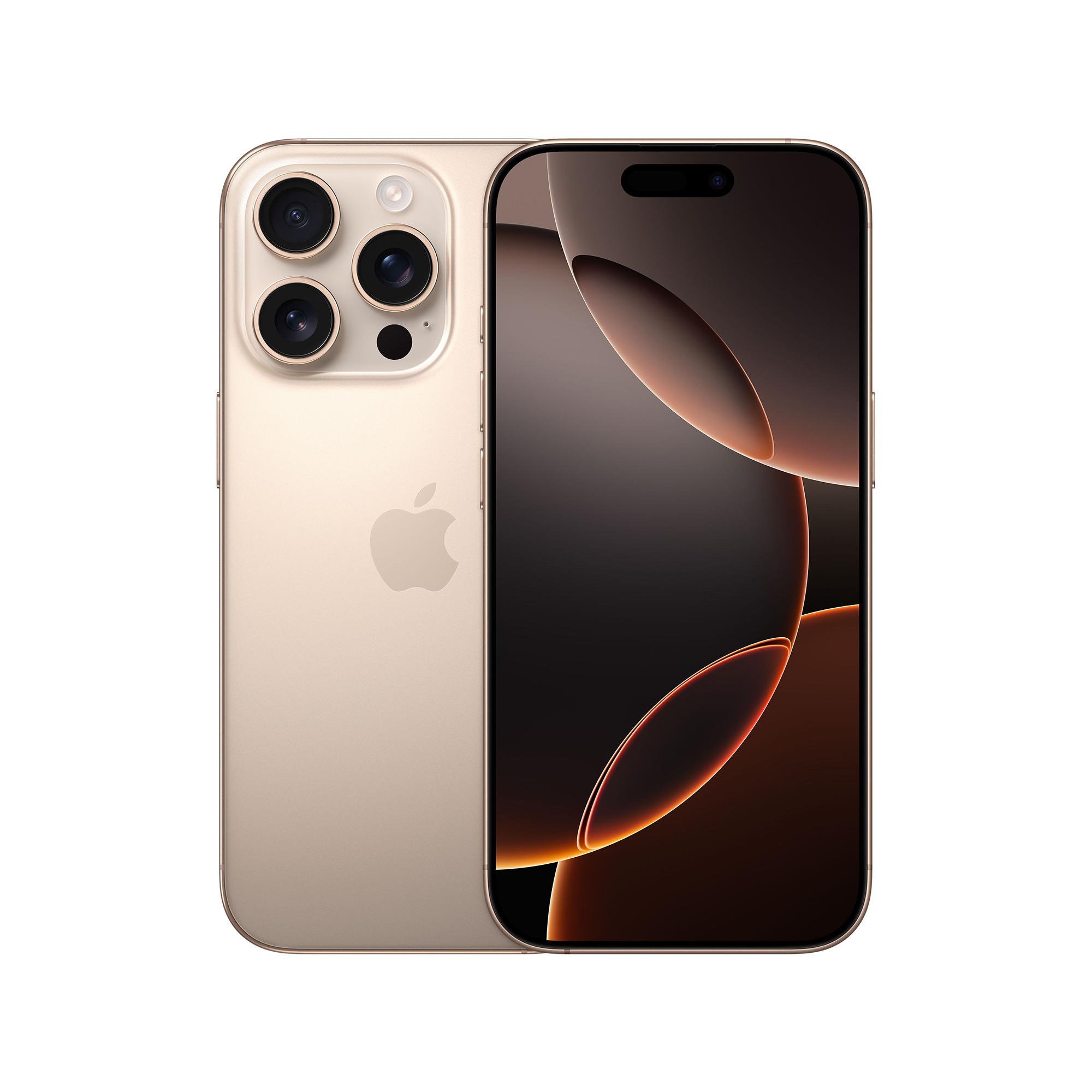 Apple iPhone 16 Pro (512GB) Smartphone
