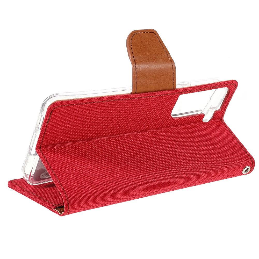 Mercury Galaxy S22+ - Mercury Canvas Stoff