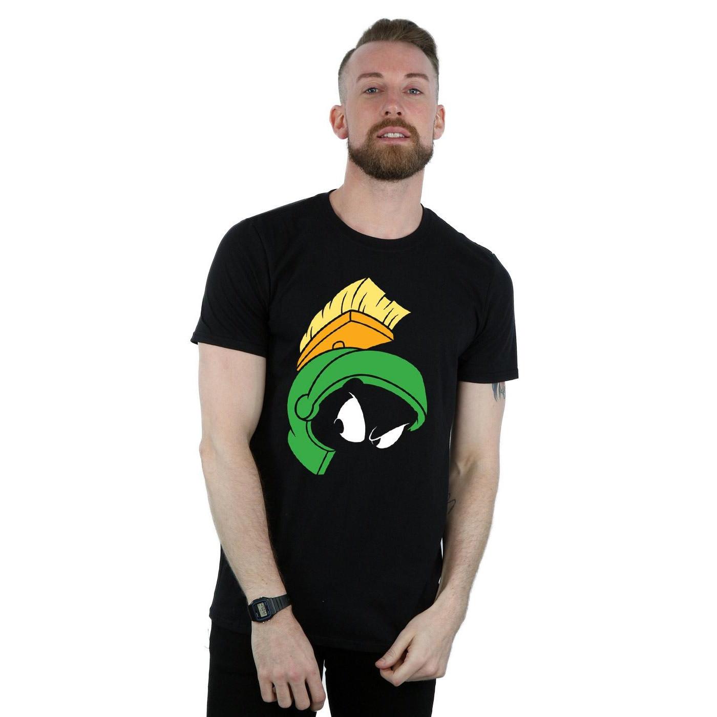 LOONEY TUNES Marvin the Martian Print T-Shirt