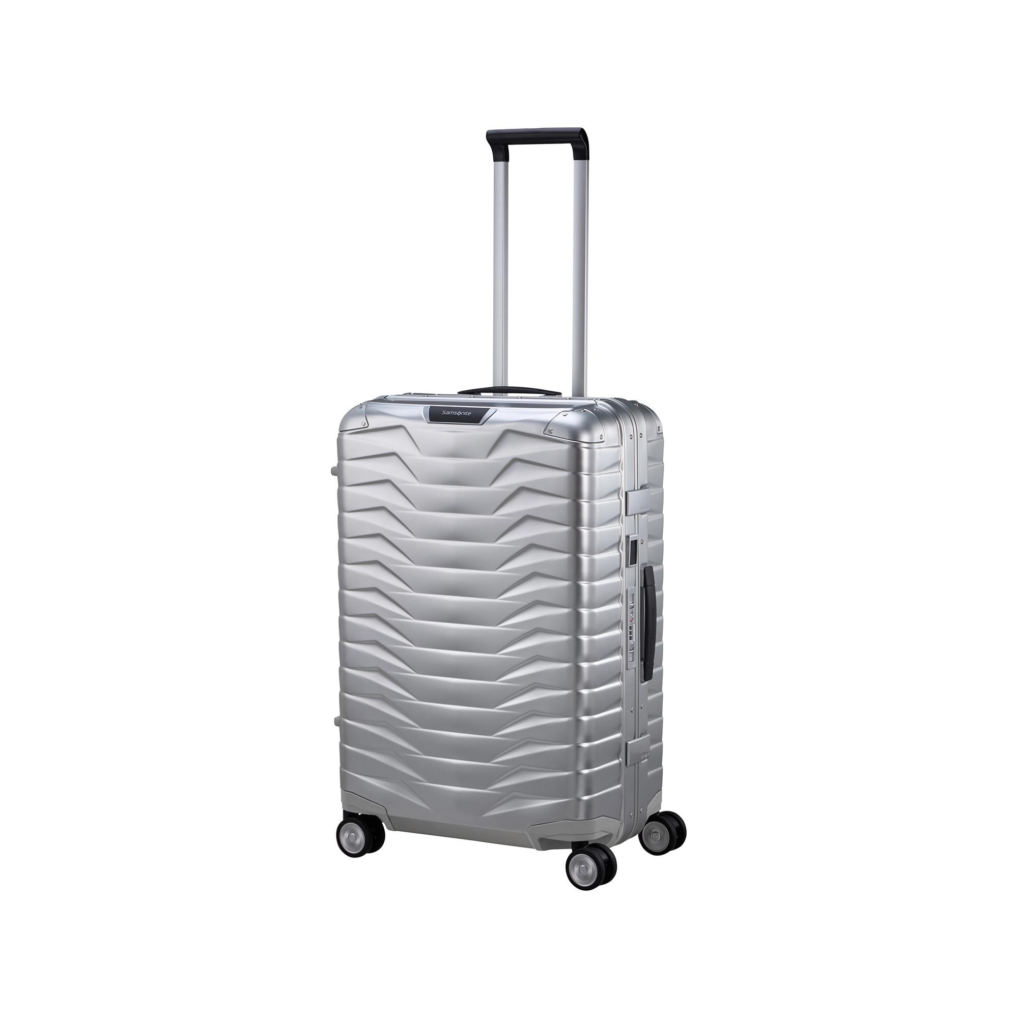 Samsonite 69.0cm, Hartschalenkoffer PROXIS ALU