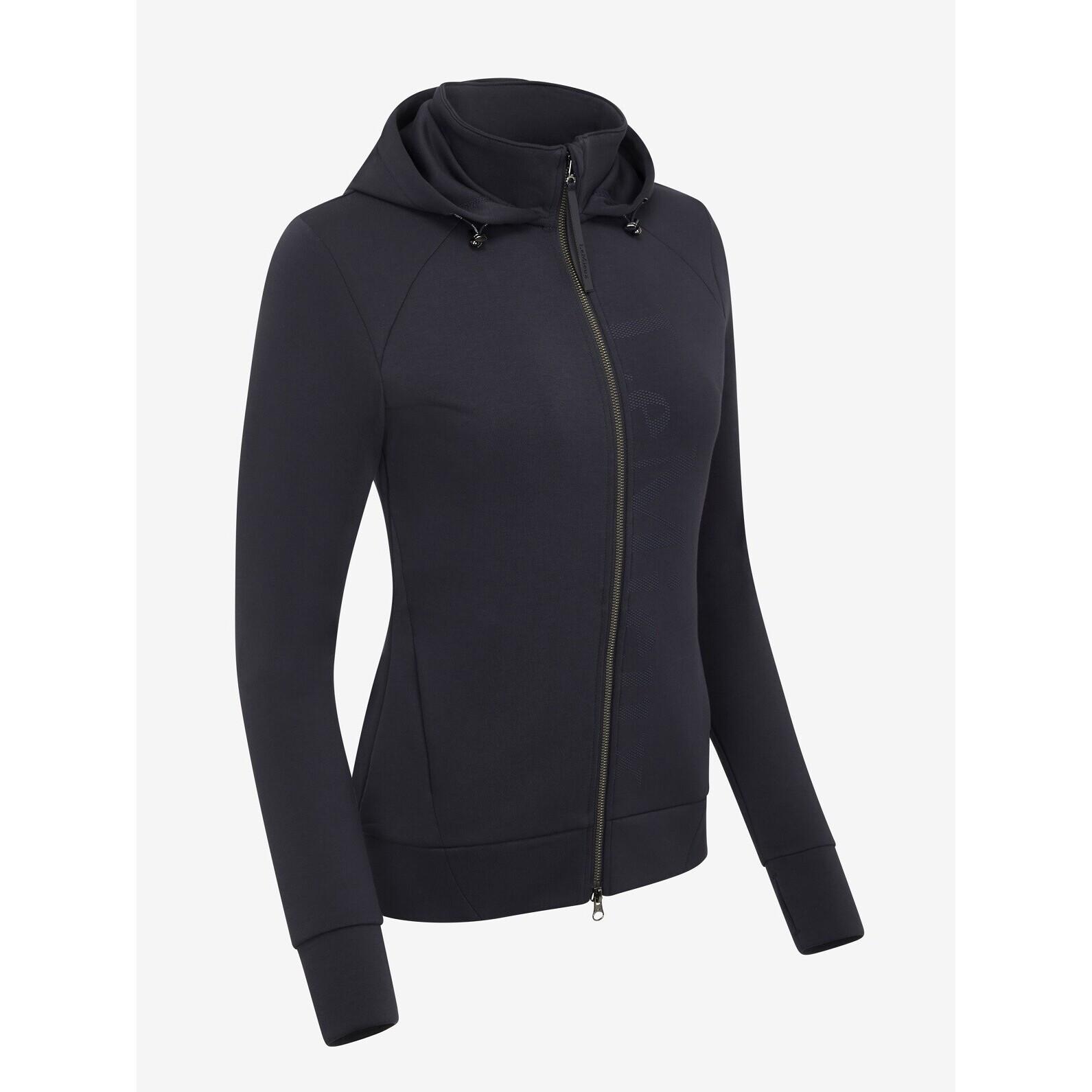 LeMieux reit-hoodie full zip elite
