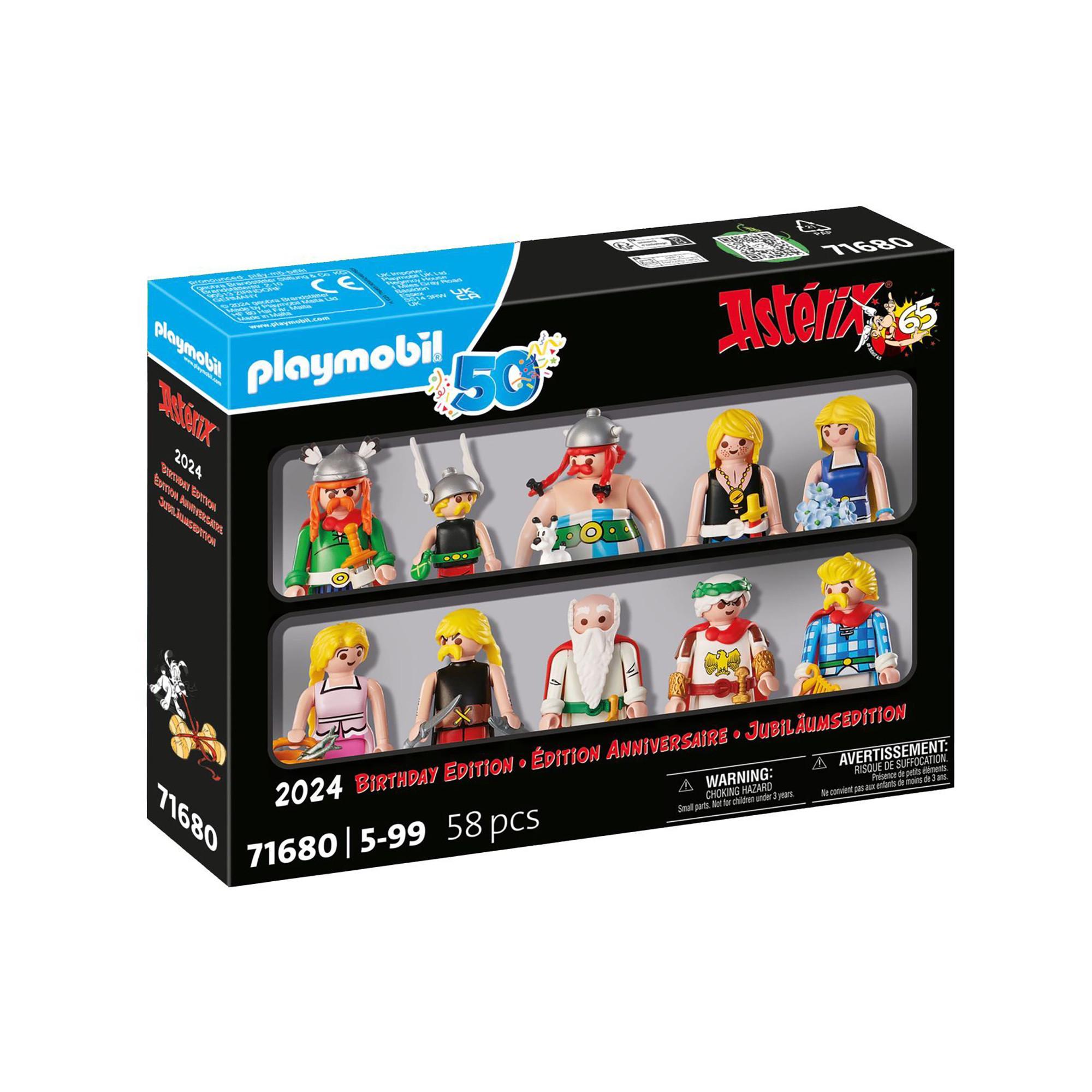 Playmobil 71680 Asterix Figurenset