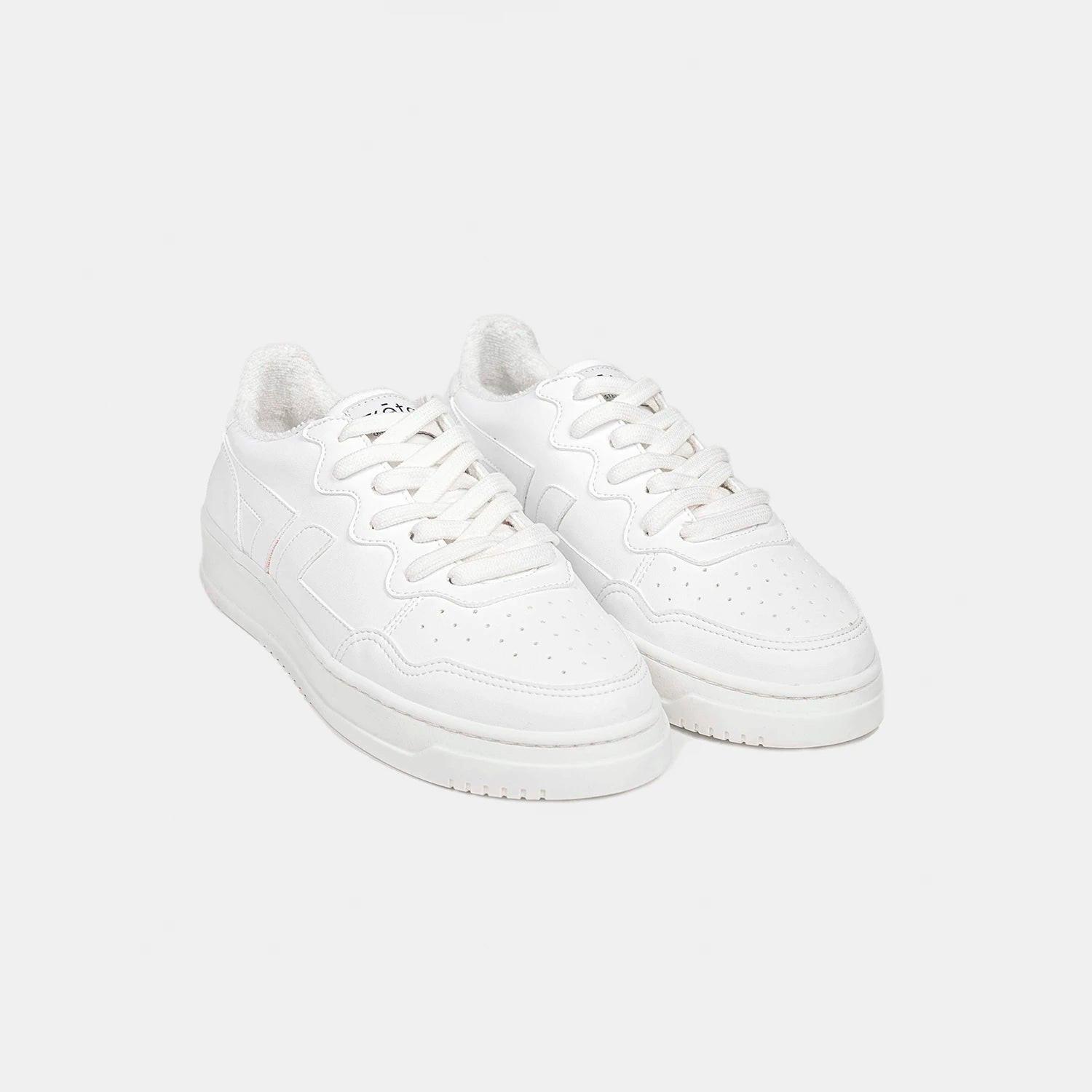 ZÈta Niedrige Sneakers Bêta B0