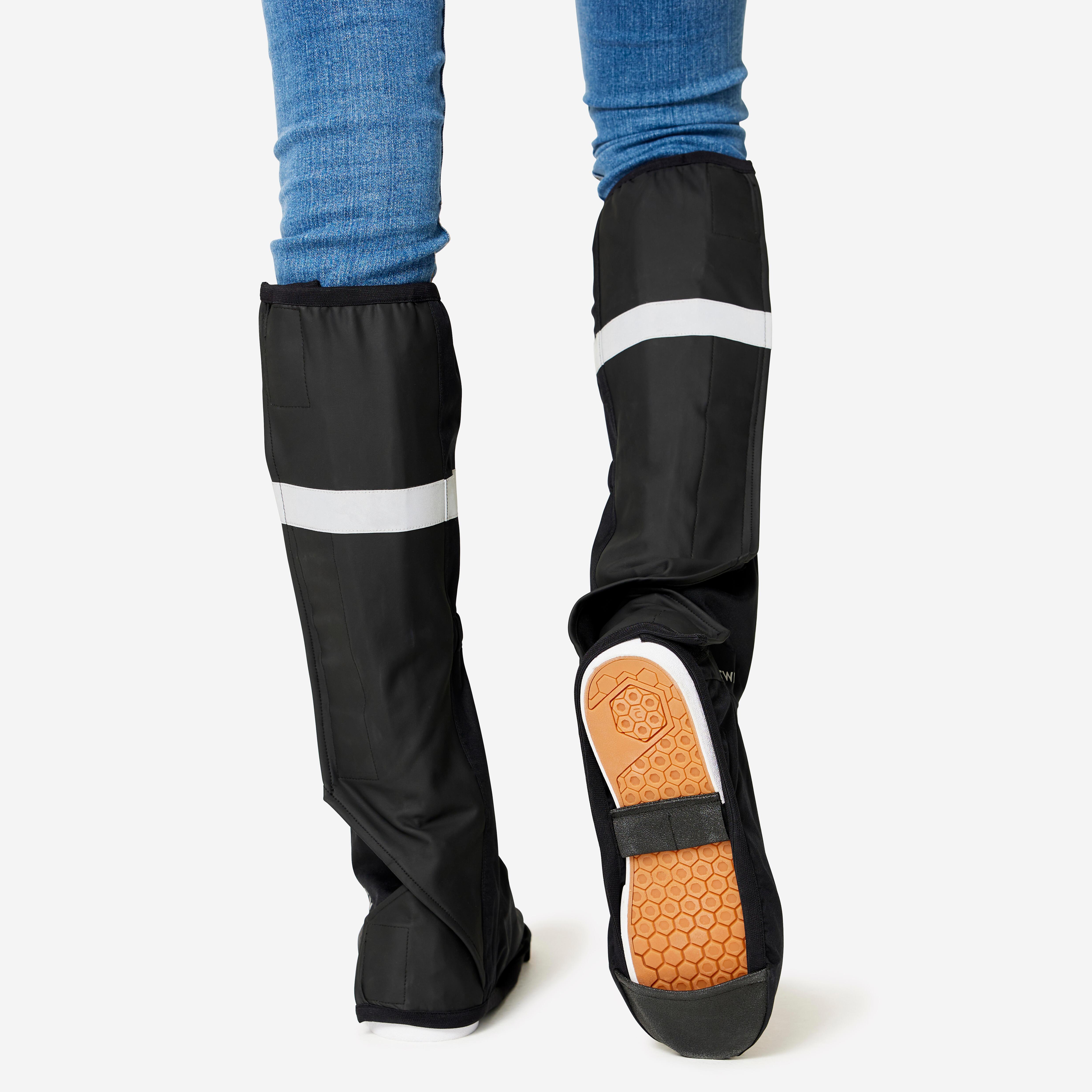 BTWIN Überschuh - HIGH COVER