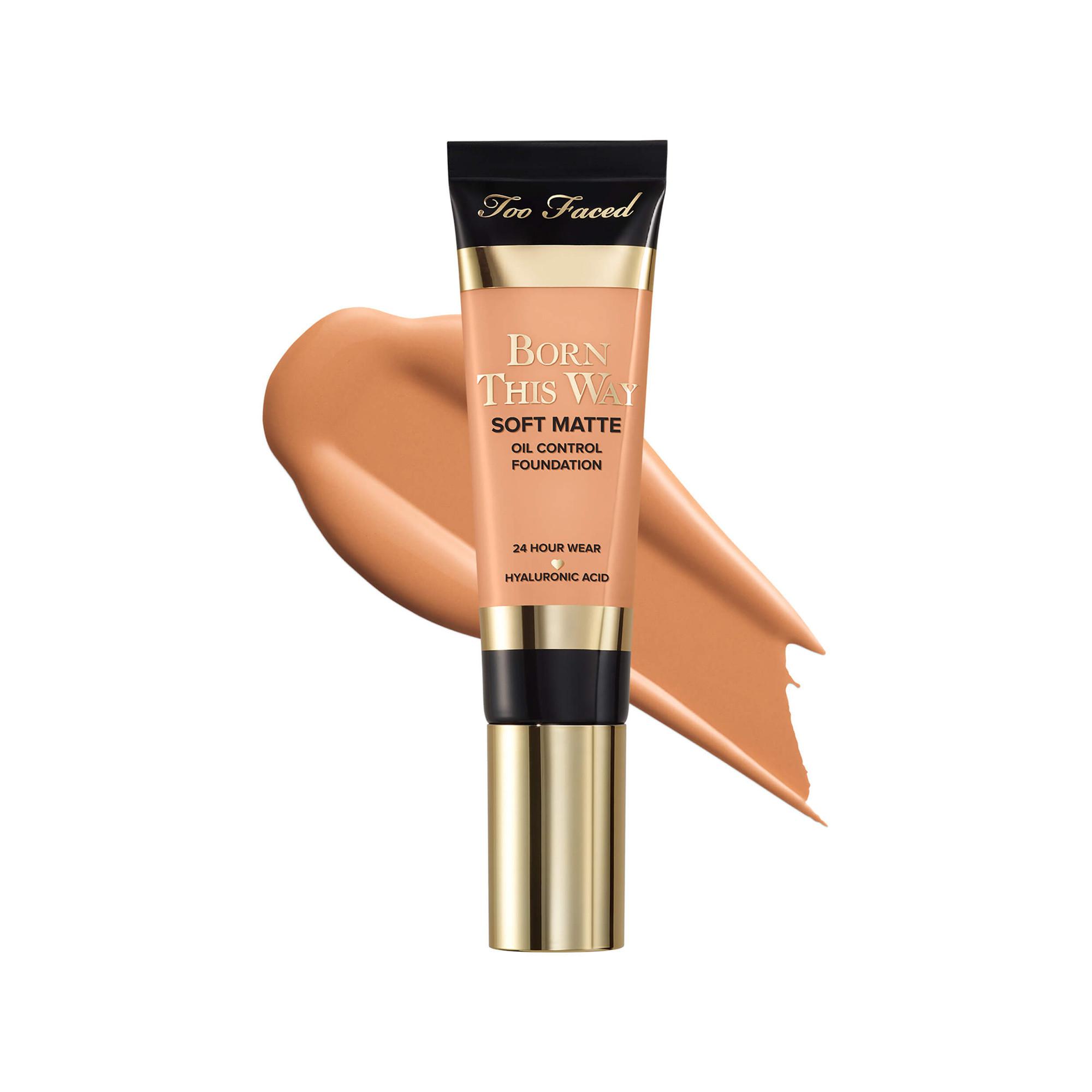 Too Faced Born This Way Soft Matte Foundation - Foundation