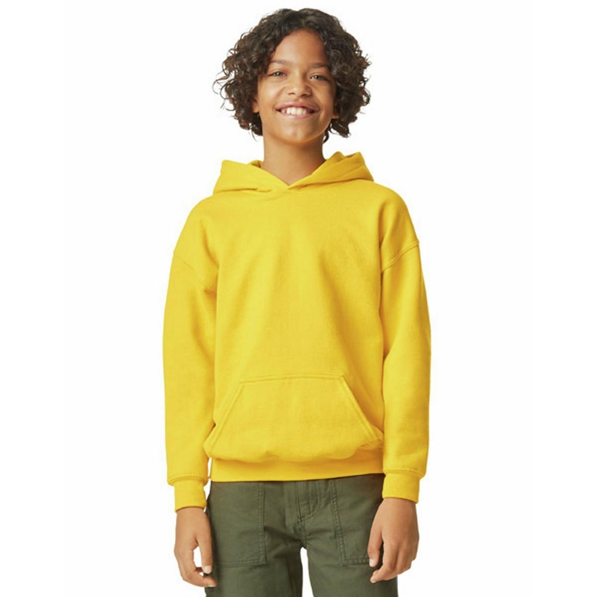 Gildan Kapuzenpullover Mittelschwer