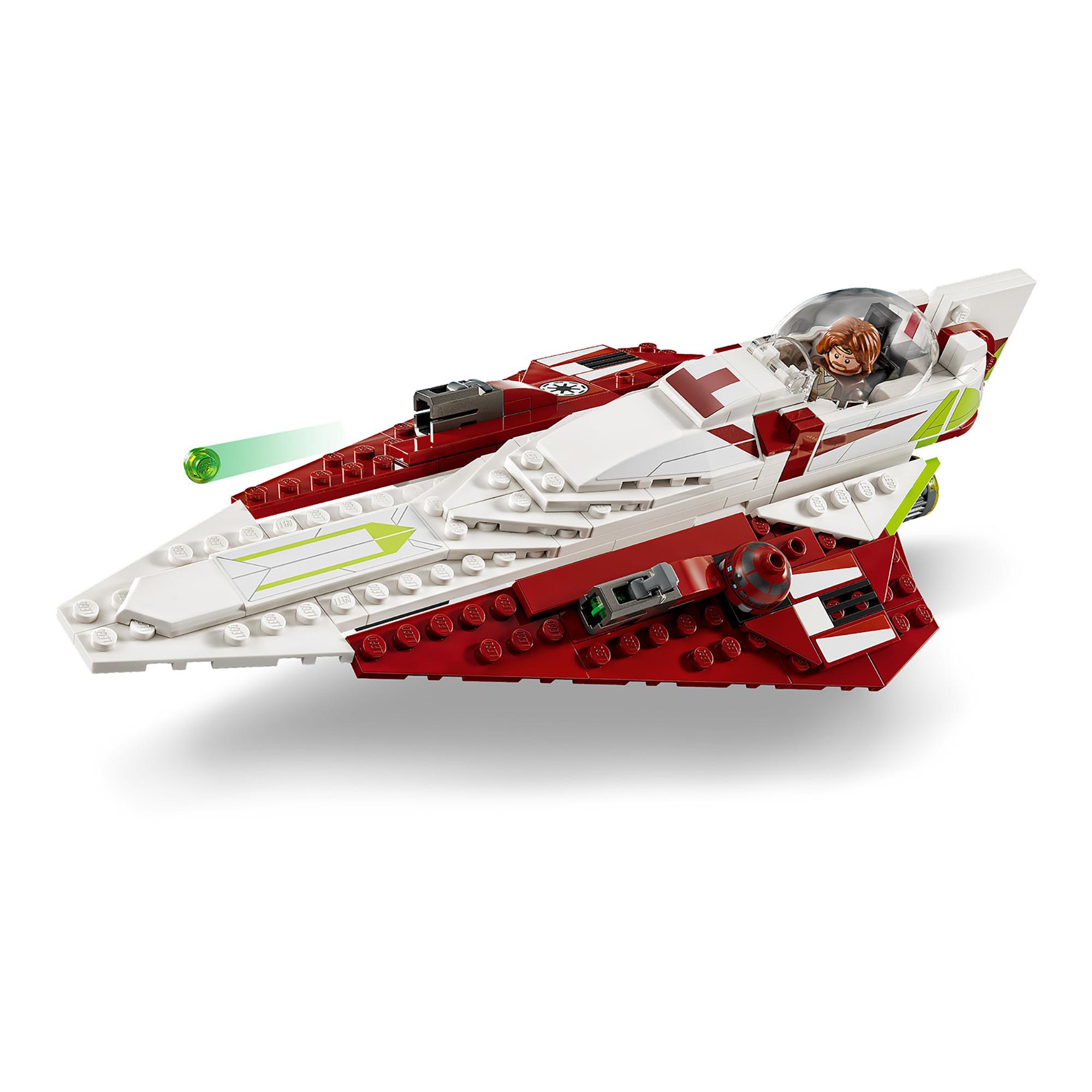 LEGO® 75333 Obi-Wan Kenobis Jedi Starfighter