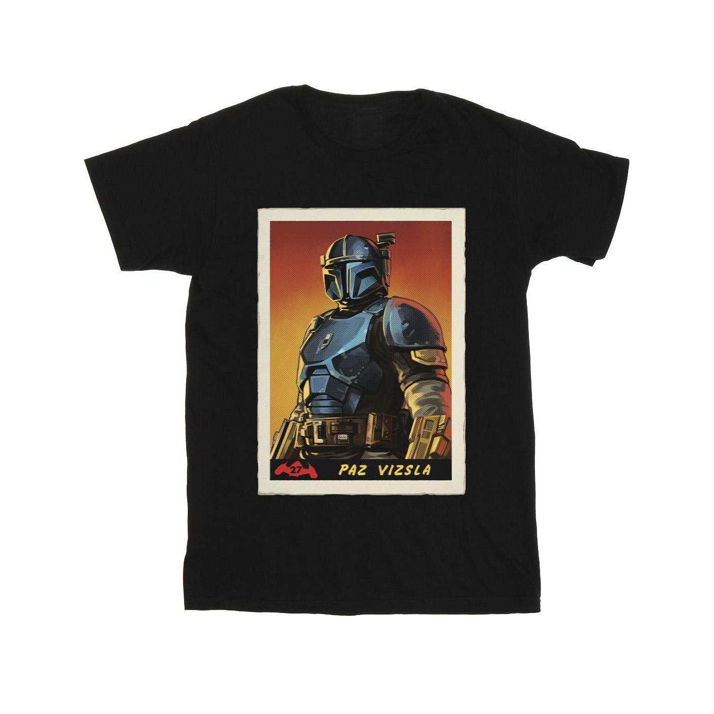 STAR WARS The Mandalorian Grafikdruck T-Shirt