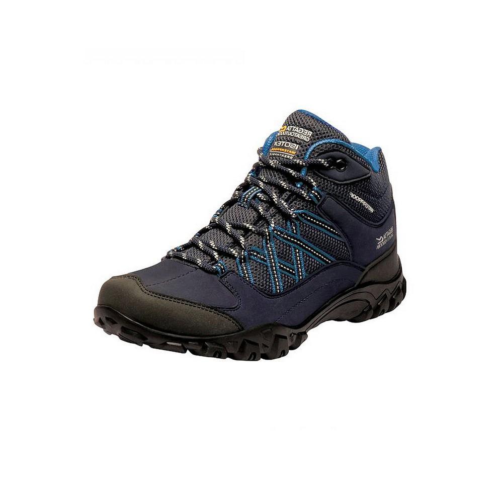 Regatta Wanderstiefel Edgepoint wasserfest