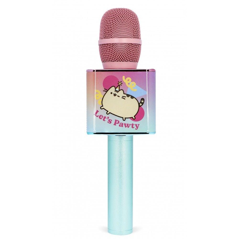 PUSHEEN KaraokeMikrofon