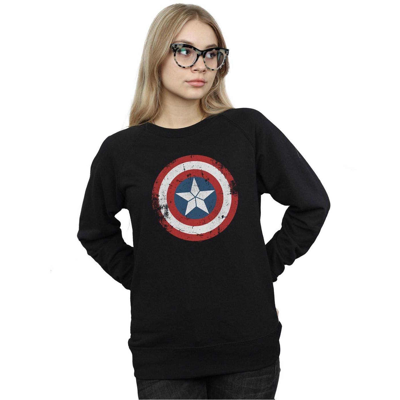 MARVEL Civil War Sweatshirt
