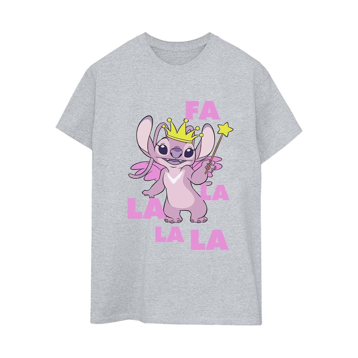 Disney Angel Fa La La T-Shirt