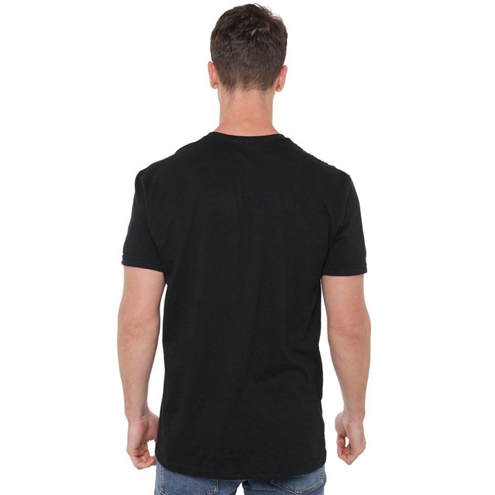 Jurassic Park Logo Print T-Shirt