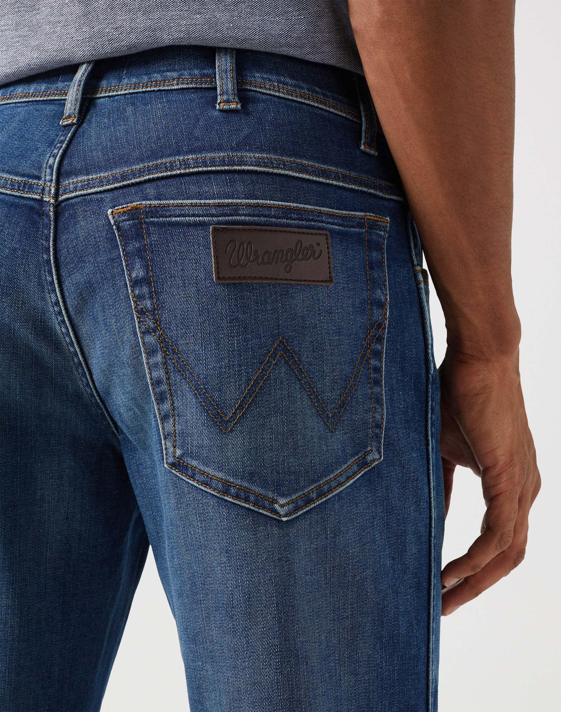 Wrangler Jeans Texas Low Stretch