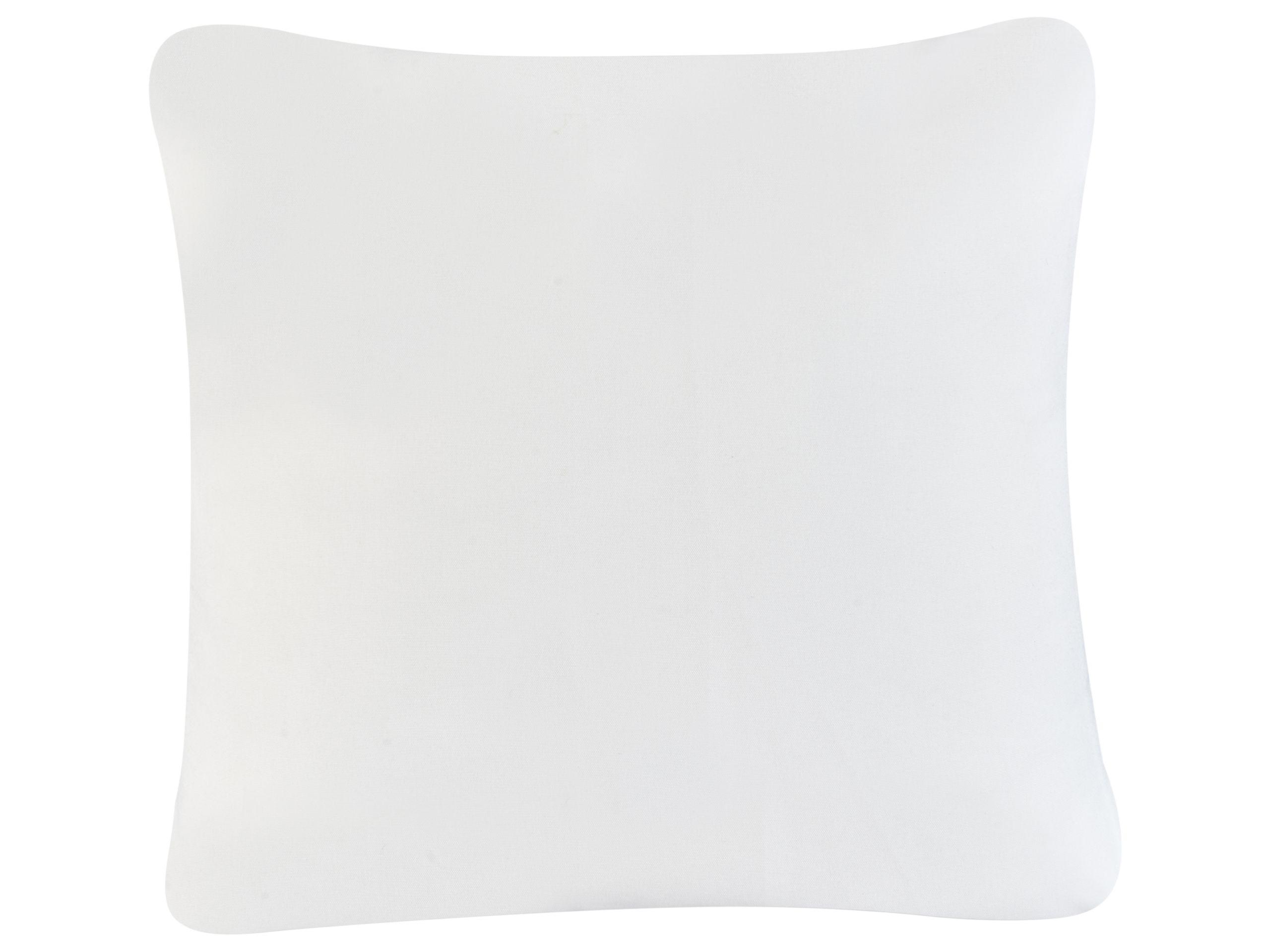 Beliani Gartenkissen 2er Set aus Polyester Modern GLADE