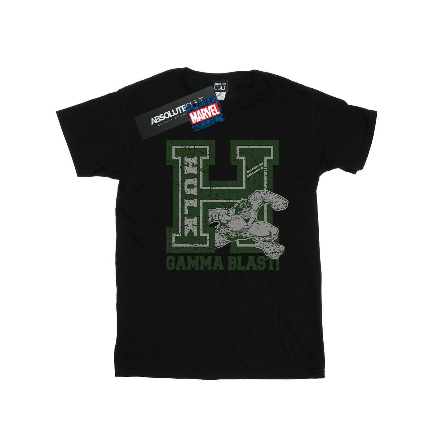 MARVEL Hulk Gamma Blast T-Shirt
