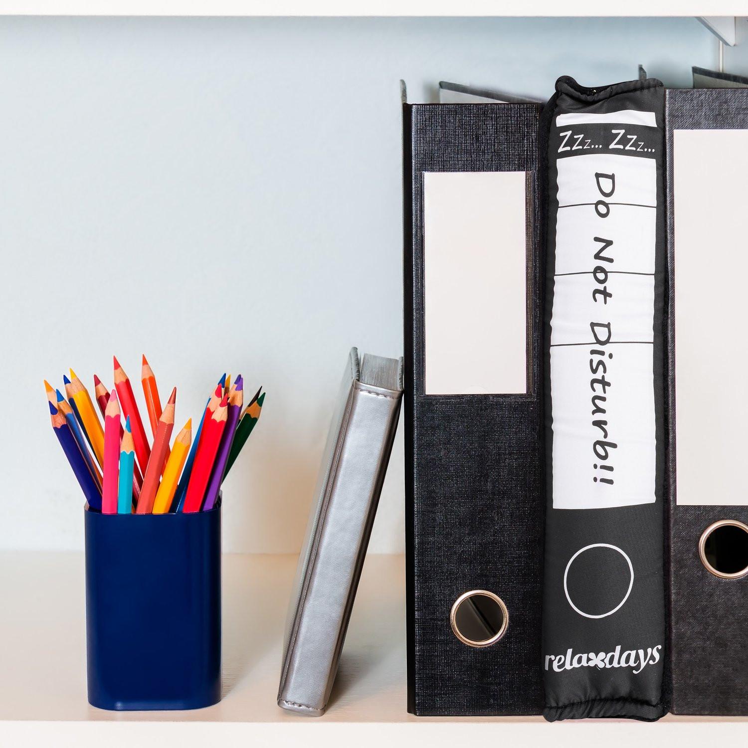 B2X Bürokissen im Archivdesign