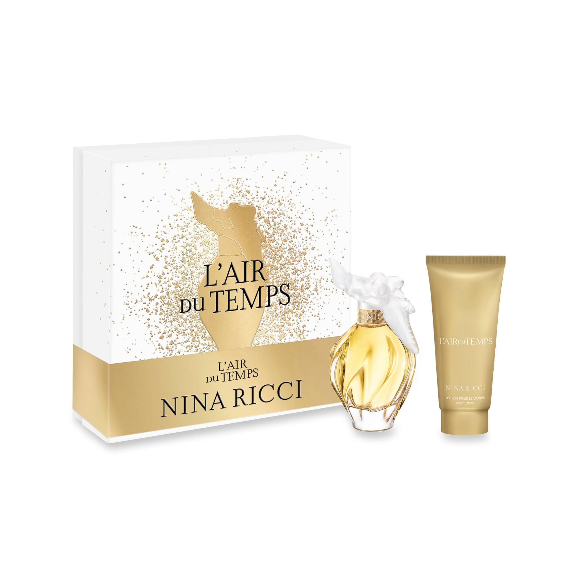 Nina Ricci L’Air du Temps Eau de Toilette Set