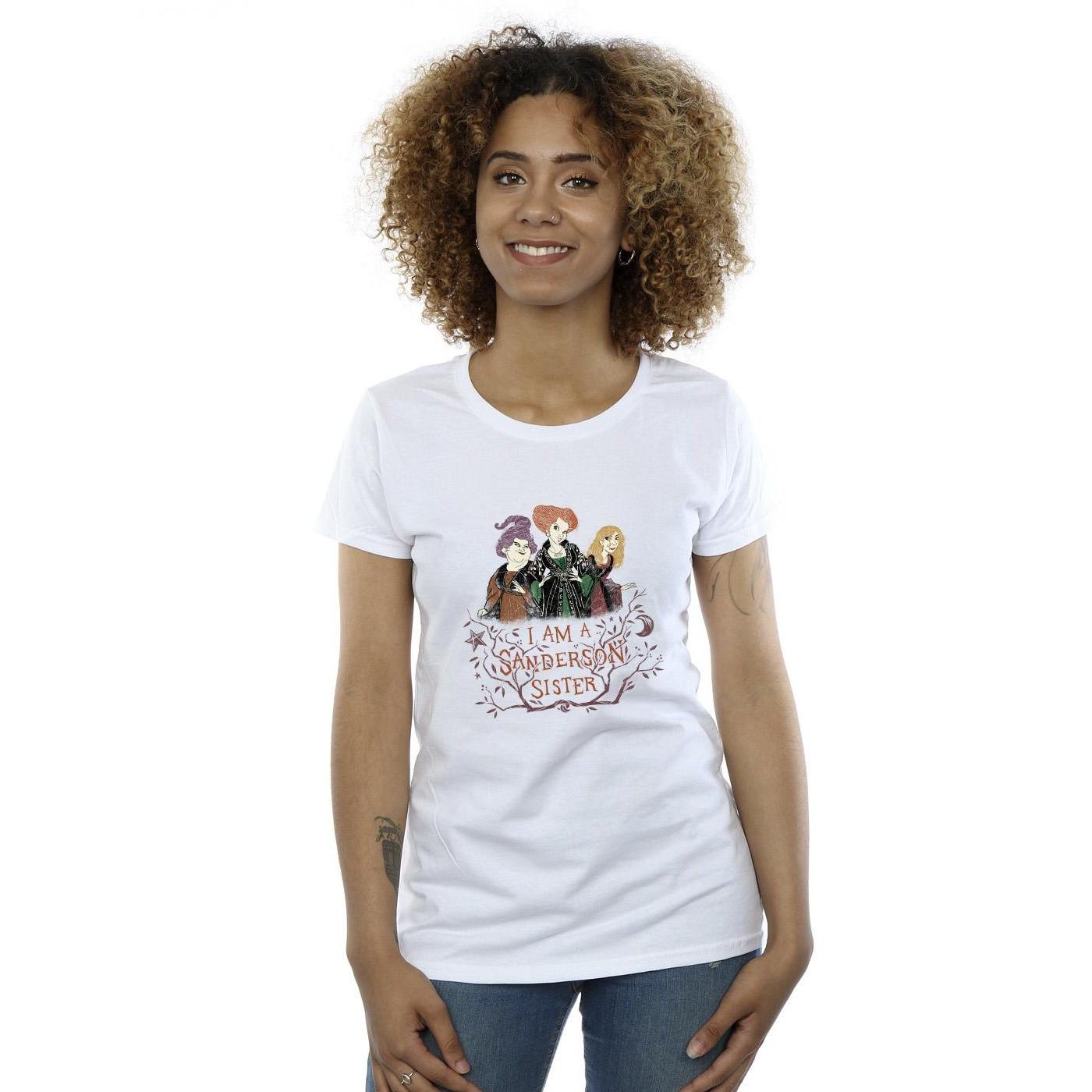 Disney Hocus Pocus Sanderson Sister T-Shirt