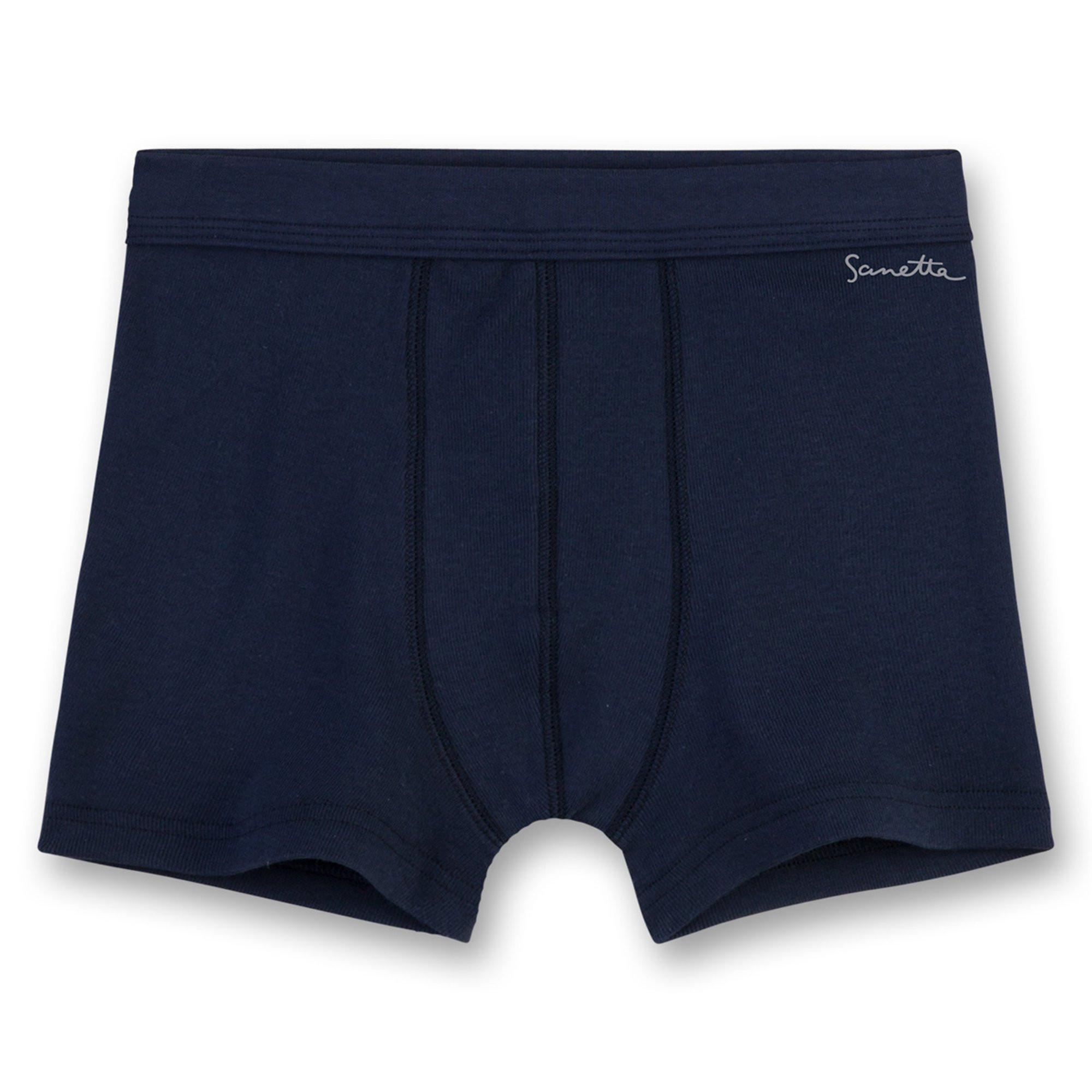 Sanetta Shorts 3er Pack Unterhose