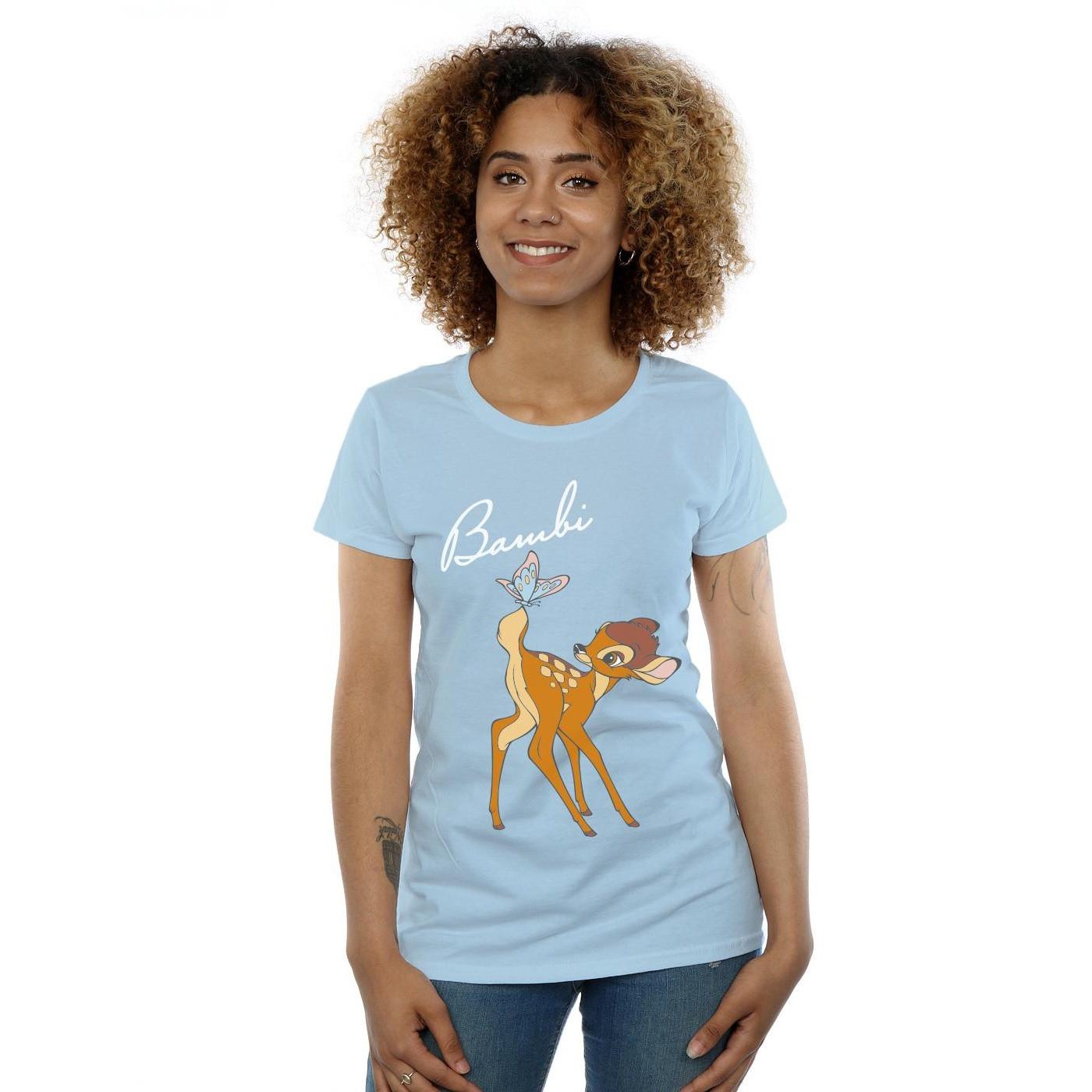 Disney Bambi Print T-Shirt