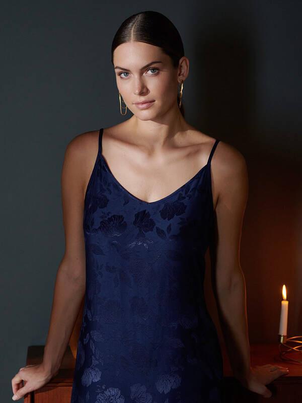 HANRO Valene Spaghetti Dress