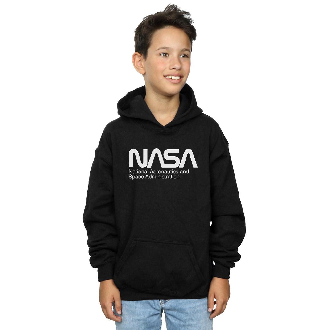 Nasa Aeronautics And Space Kapuzenpullover