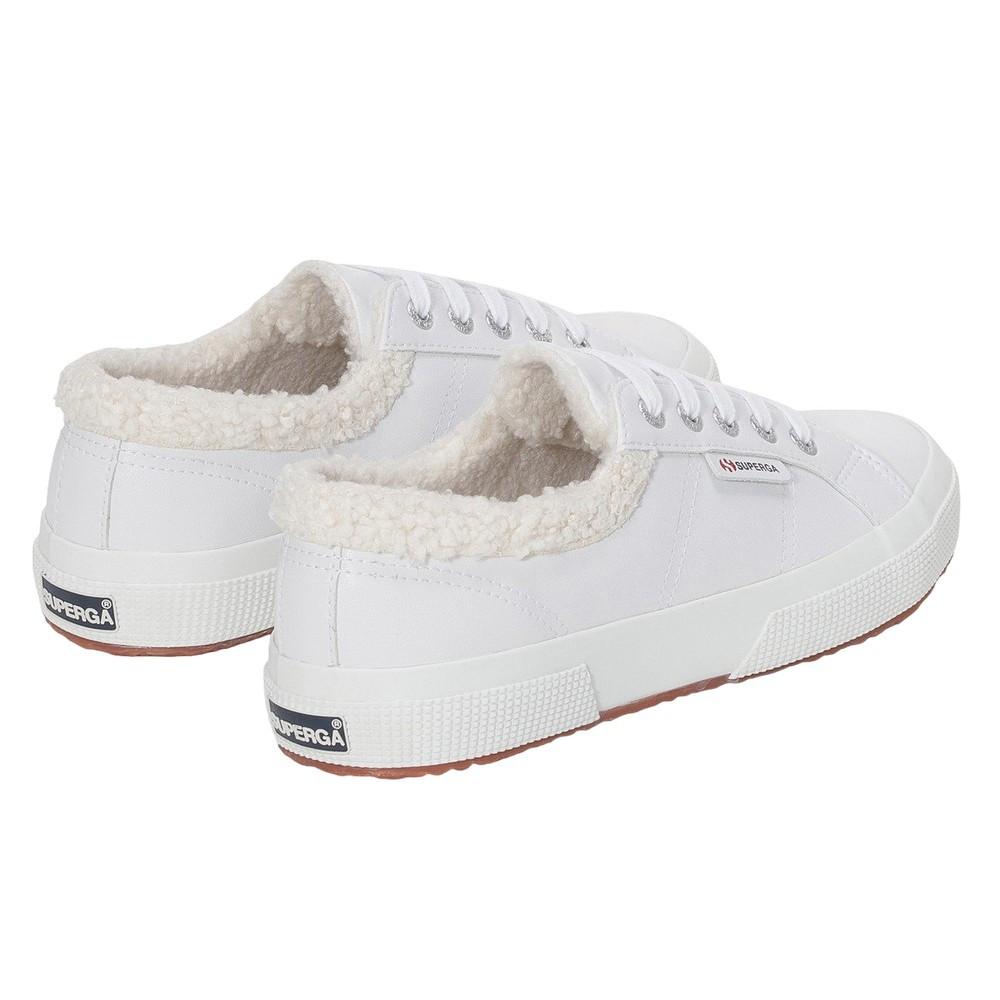 SUPERGA Sneaker 2750, Veganes Leder