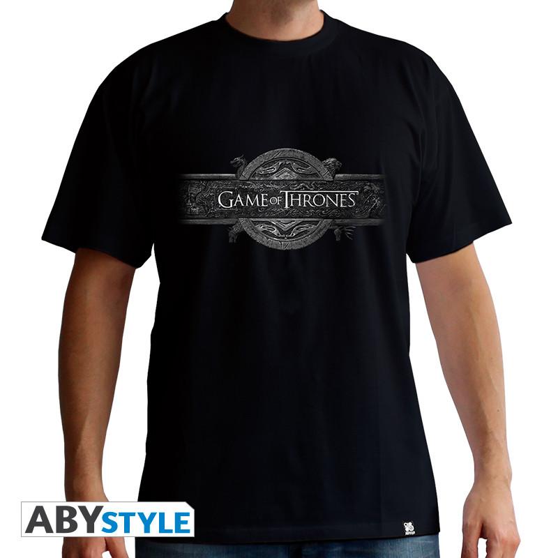 Abystyle Game of Thrones Logo T-Shirt
