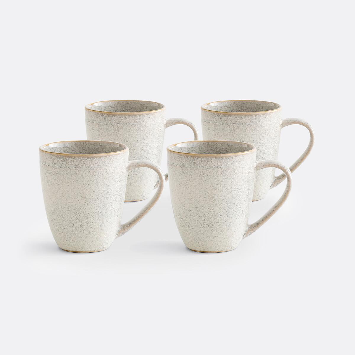 La Redoute Intérieurs 4er-Set Becher Soul