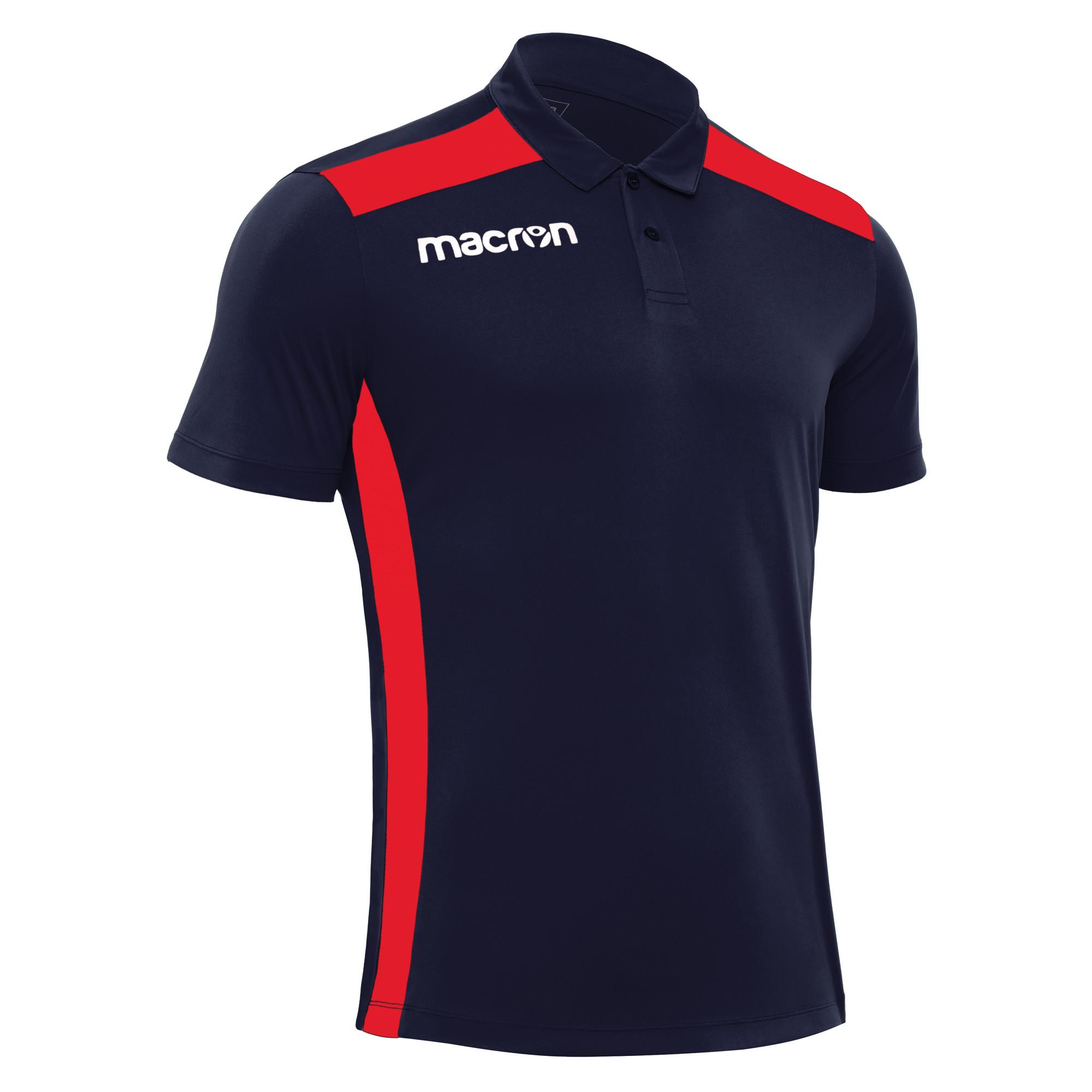 macron Folk Polo Shirt