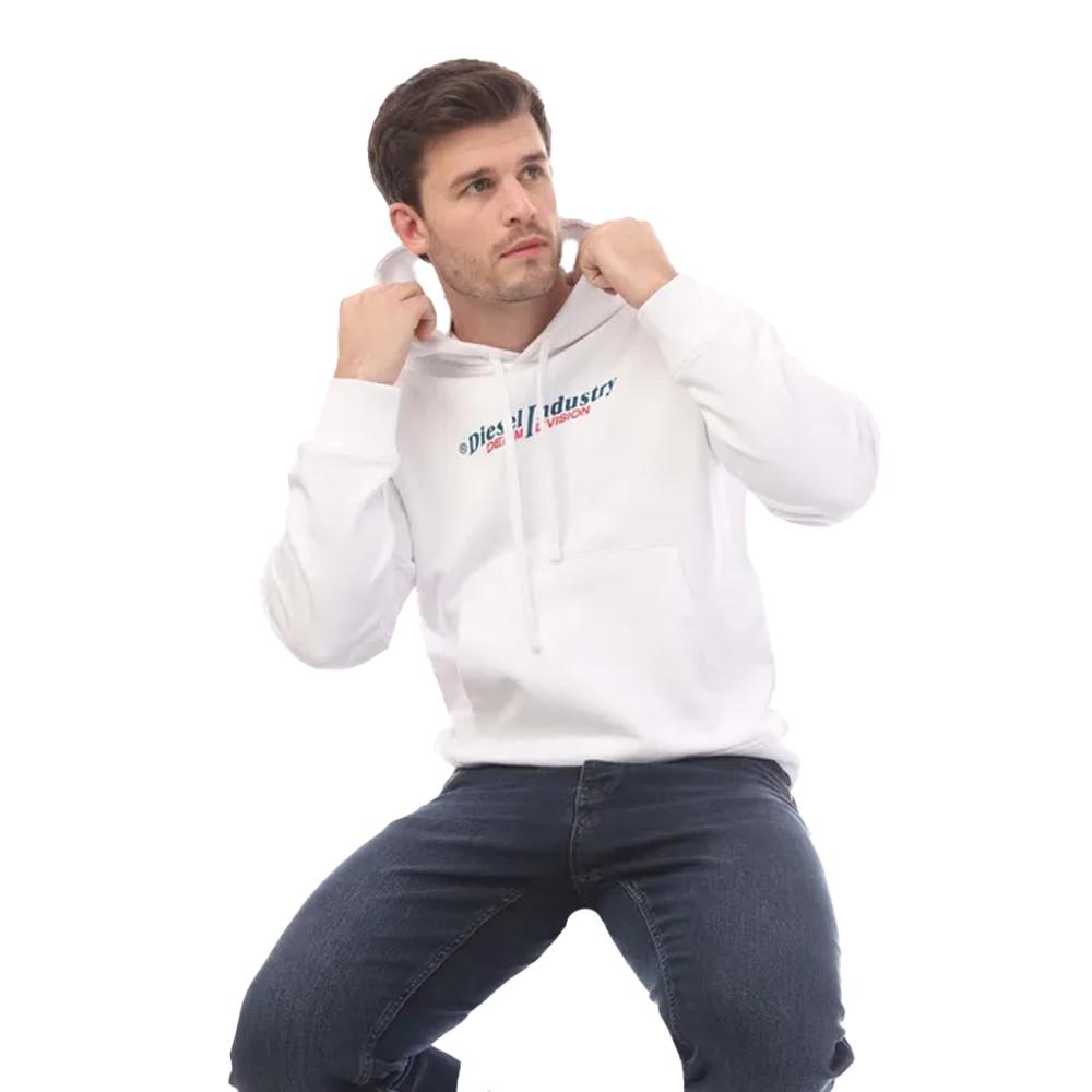 DIESEL SGinn Kapuzenpullover