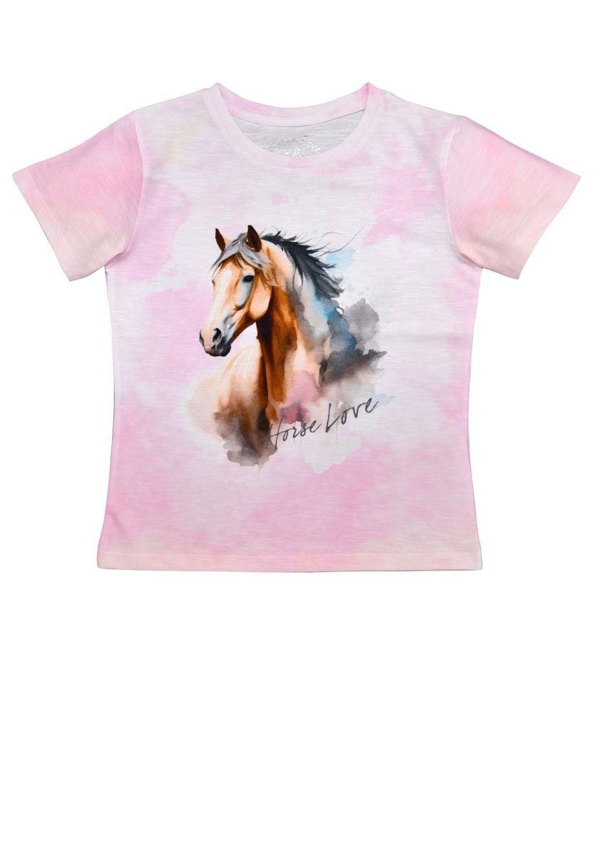 Bondi Mädchen T-Shirt Batik