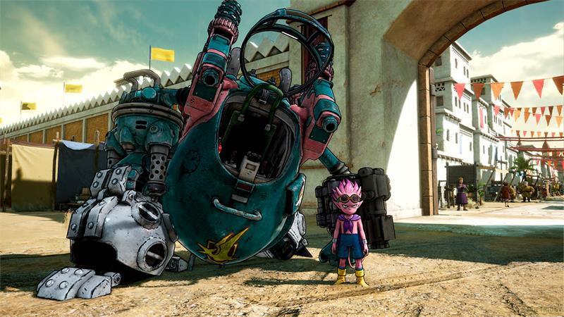 BANDAI NAMCO PS5 Sand Land