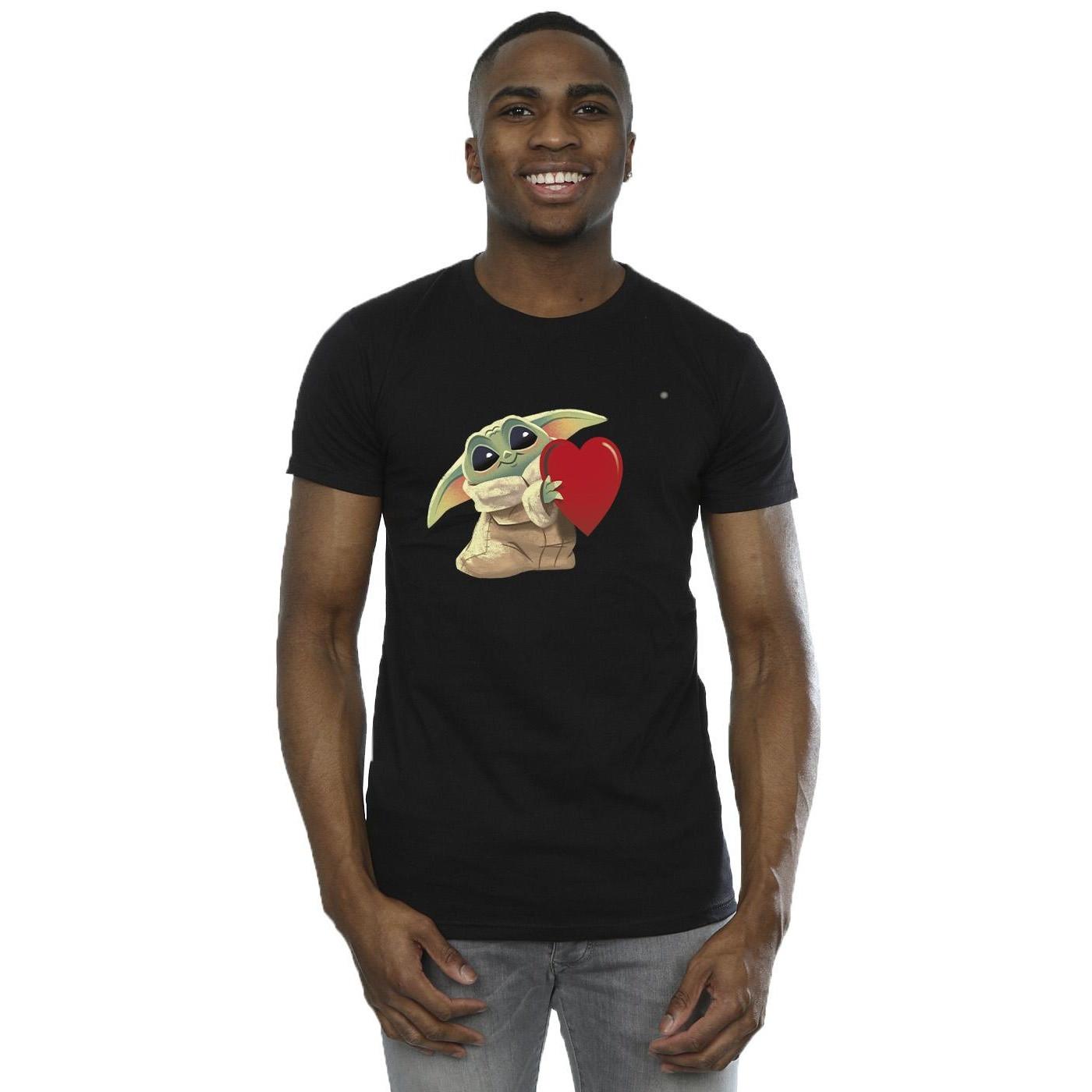 STAR WARS The Mandalorian The Kids With Heart T-Shirt