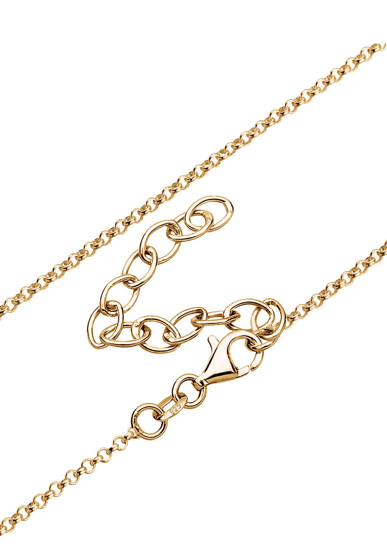 Elli Halskette Hamsa Hand Der Fatima Evil Eye Kristalle
