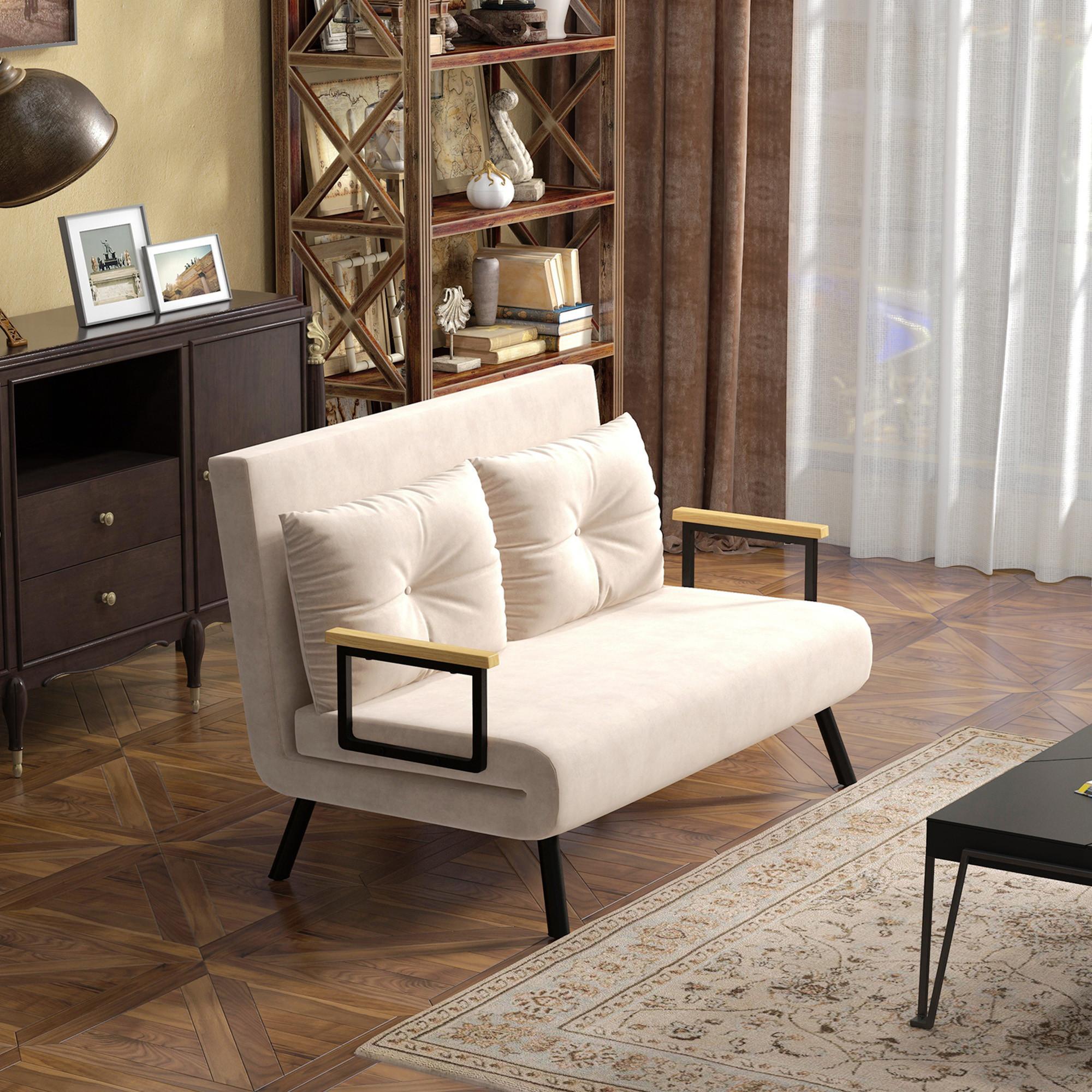 HOMCOM Schlafsofa