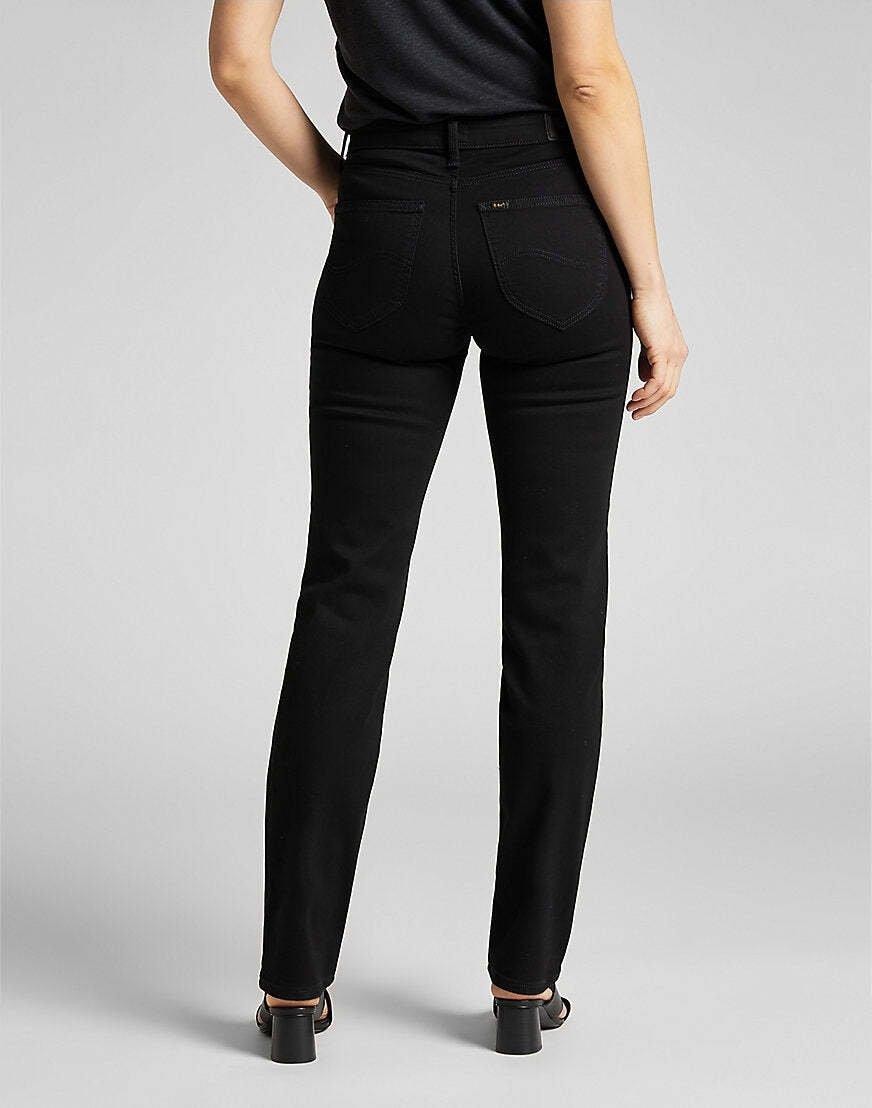 Lee Marion Straight Leg Jeans