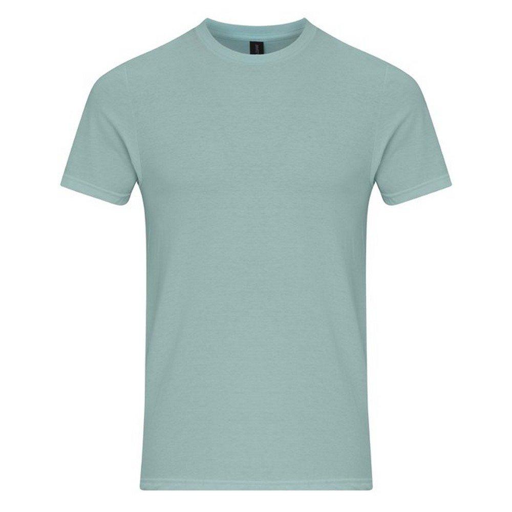 Gildan Einfarbiges Kurzarm T-Shirt